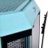 Корпус mATX Thermaltake The Tower 300 Turquoise, Micro-Tower, без БП,  голубой [ca-1y4-00sbwn-00]